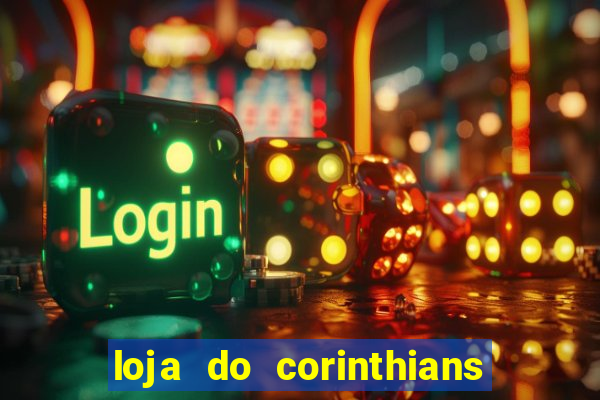 loja do corinthians em bh